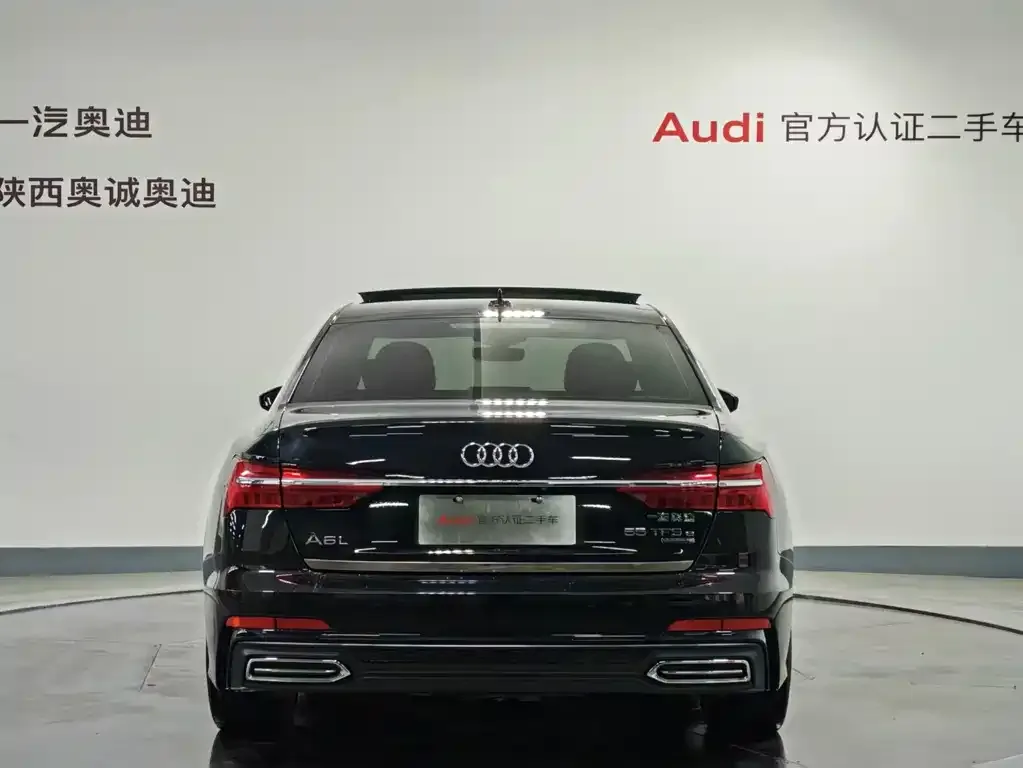 Audi A6L New Energy 2022 из CN, фото 3