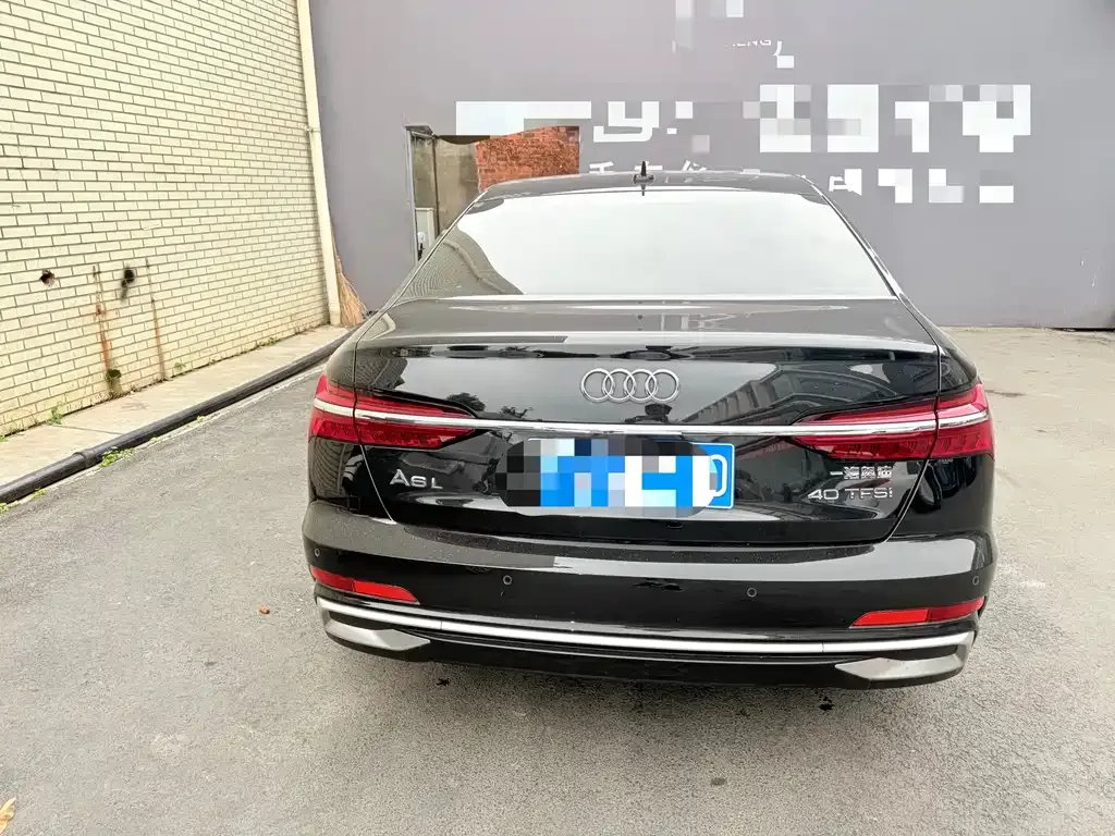 Audi A6L — фото 3