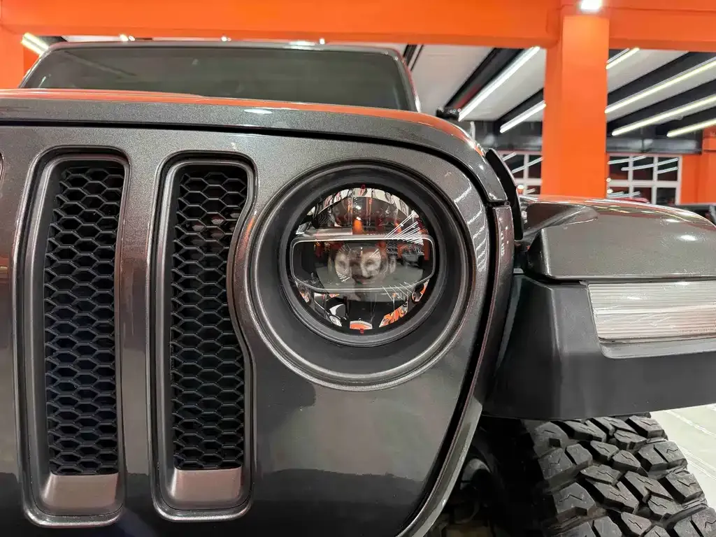 Jeep Wrangler — фото 4