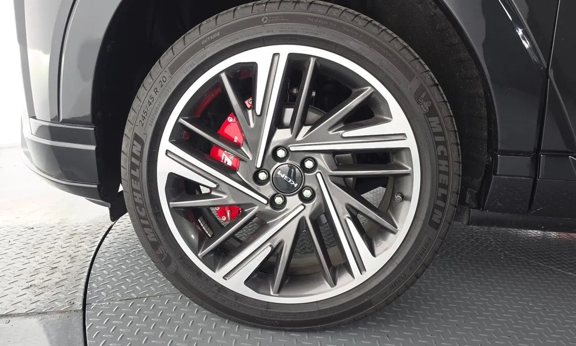 KG Mobility (Ssangyong) Actyon 2025 из KR, фото 10