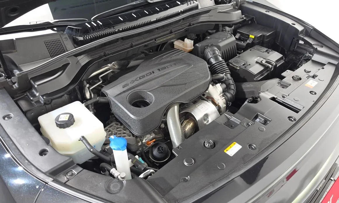 KG Mobility (Ssangyong) Actyon 2025 из KR, фото 7