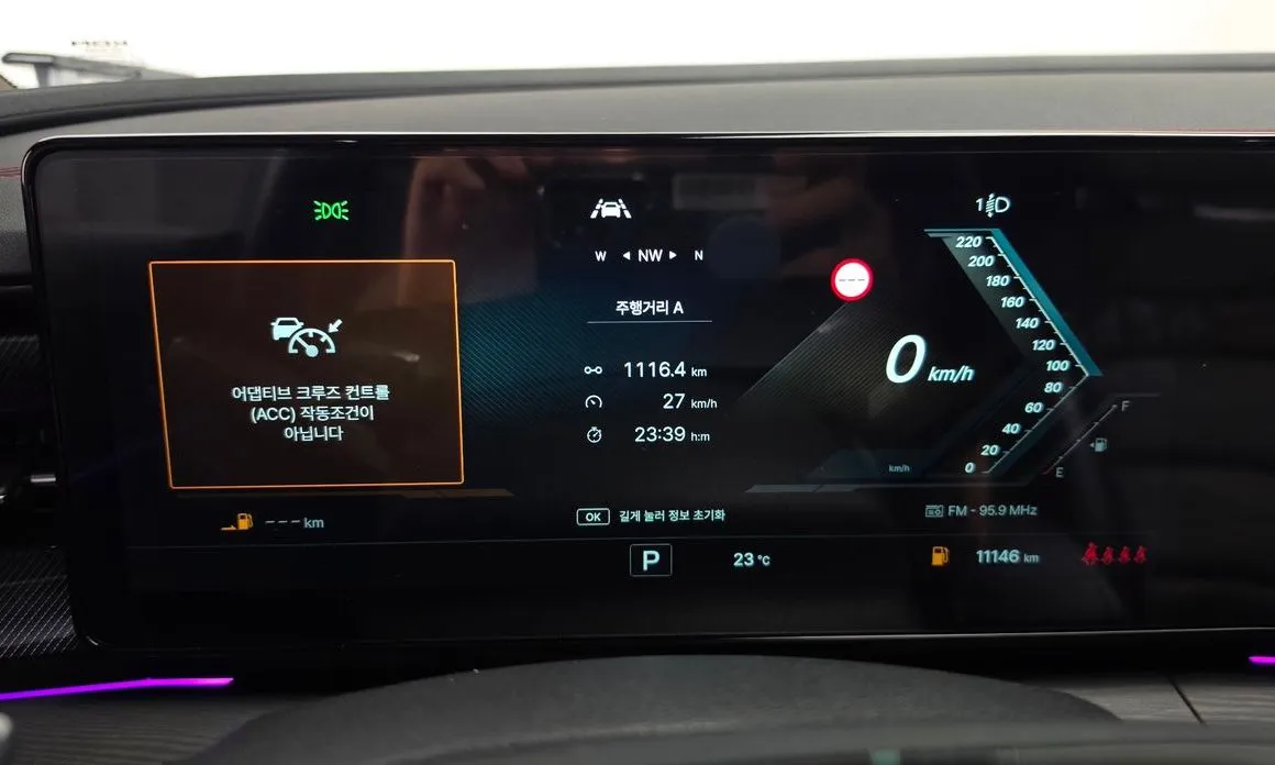 KG Mobility (Ssangyong) Actyon 2025 из KR, фото 8