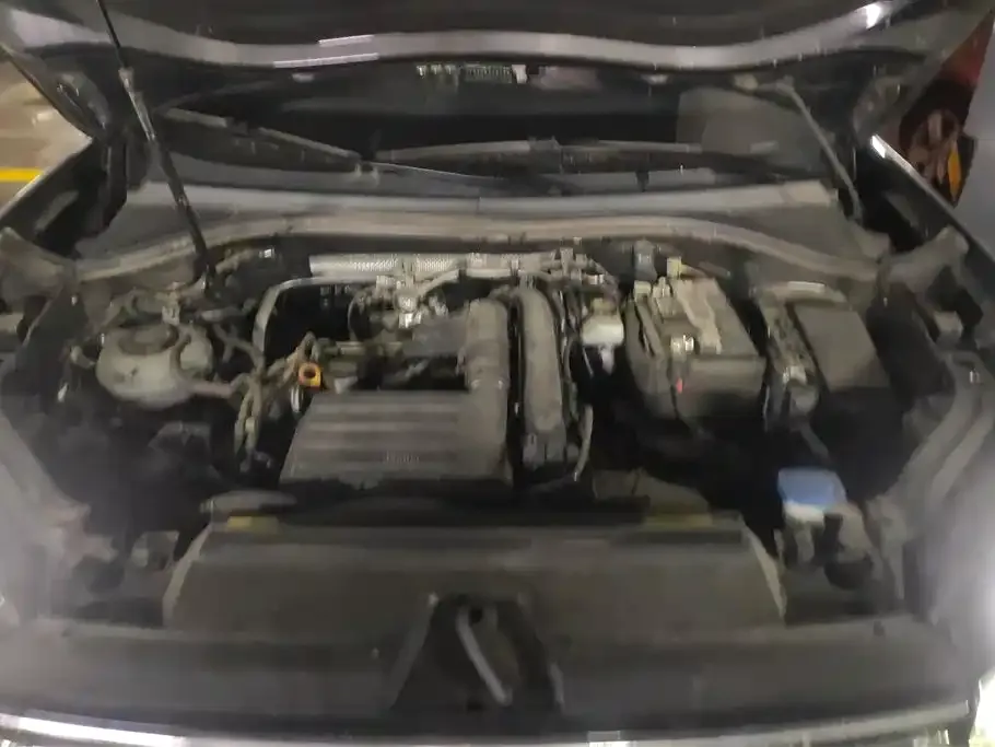 Volkswagen Tayron 2022 из CN, фото 2