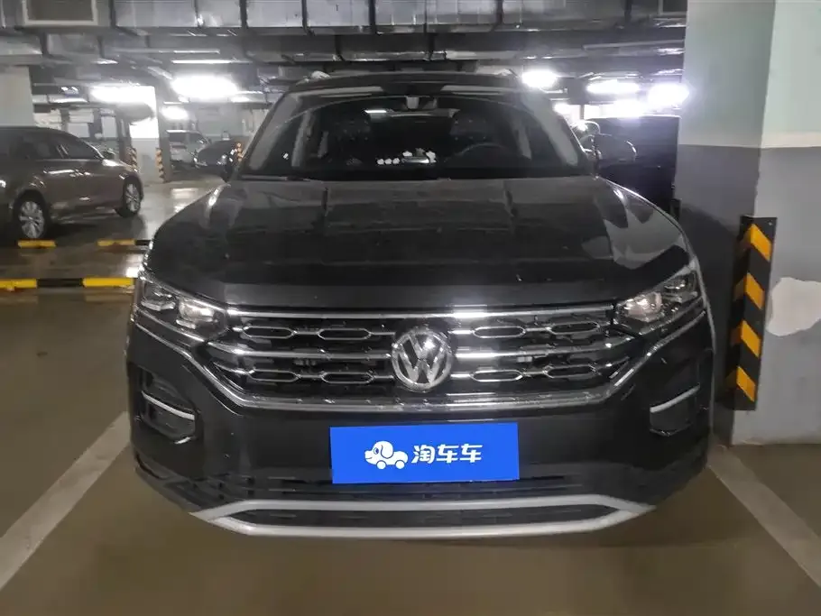 Volkswagen Tayron 2022 из CN, фото 5