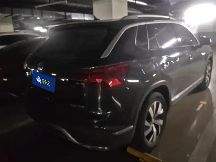 Volkswagen Tayron 2022 из CN, фото 6