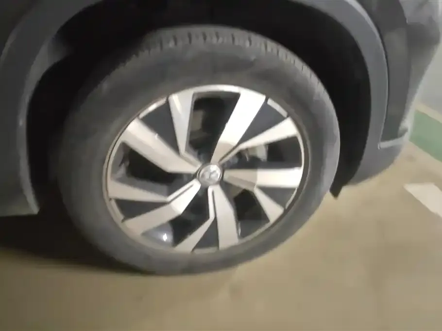 Volkswagen Tayron 2022 из CN, фото 7