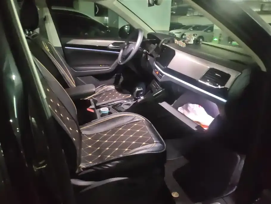Volkswagen Tayron 2022 из CN, фото 3