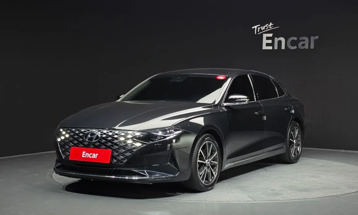 Hyundai Grandeur 2022 из KR, фото 1