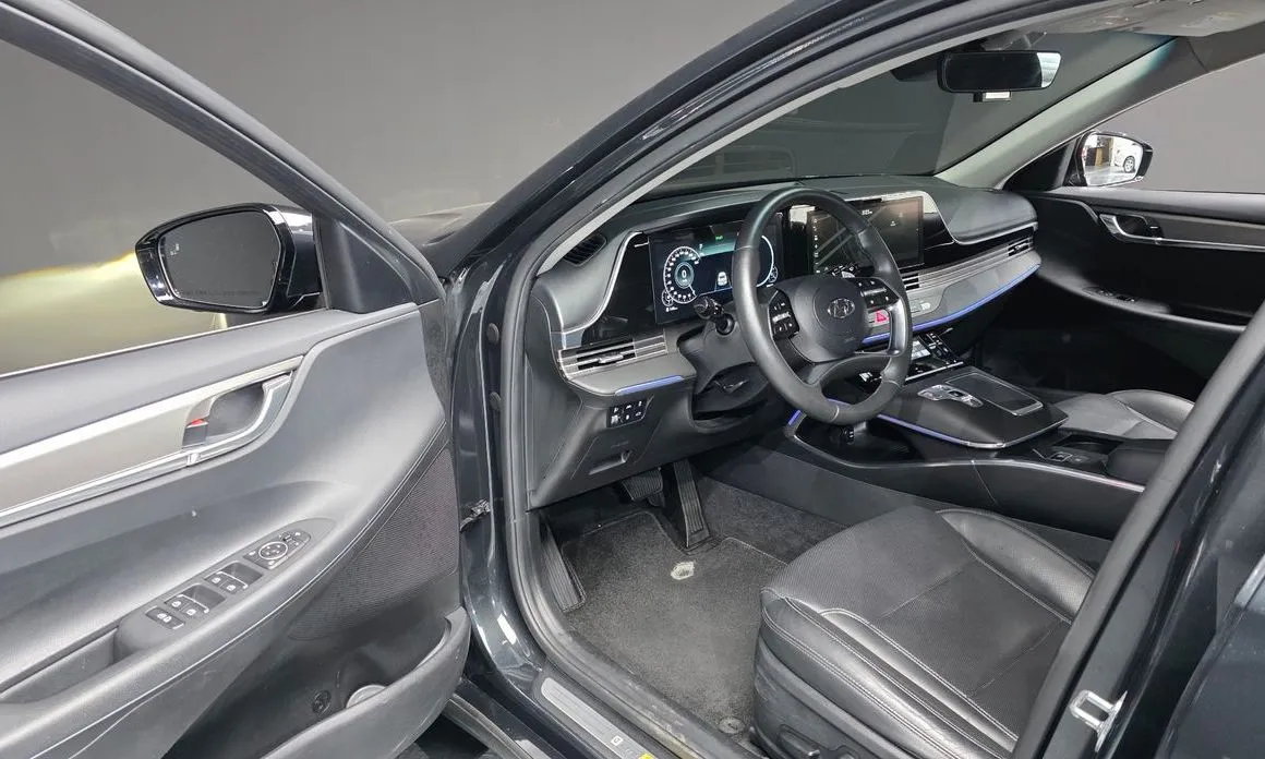 Hyundai Grandeur 2022 из KR, фото 8