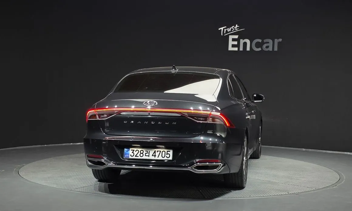Hyundai Grandeur 2022 из KR, фото 6