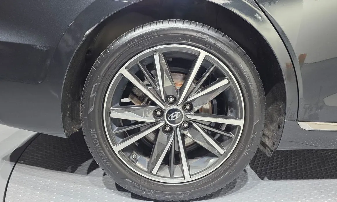 Hyundai Grandeur 2022 из KR, фото 10