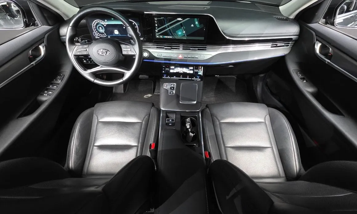 Hyundai Grandeur 2022 из KR, фото 9