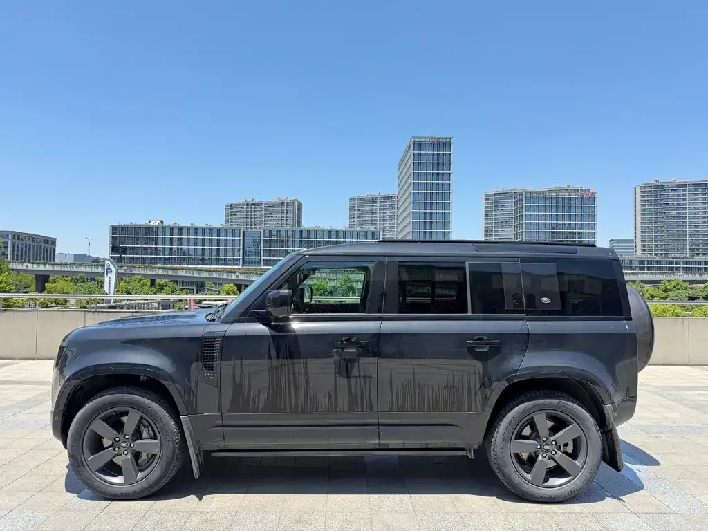Land Rover Defender — фото 8