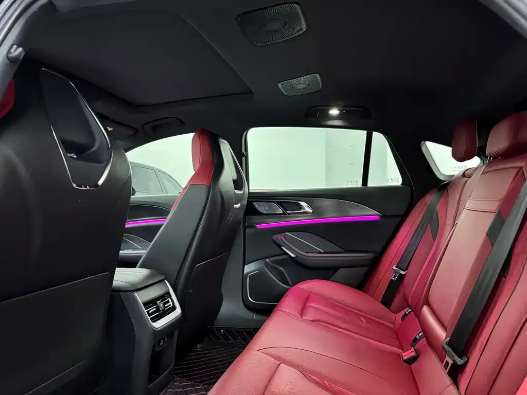 Hongqi H6 2024 из CN, фото 7