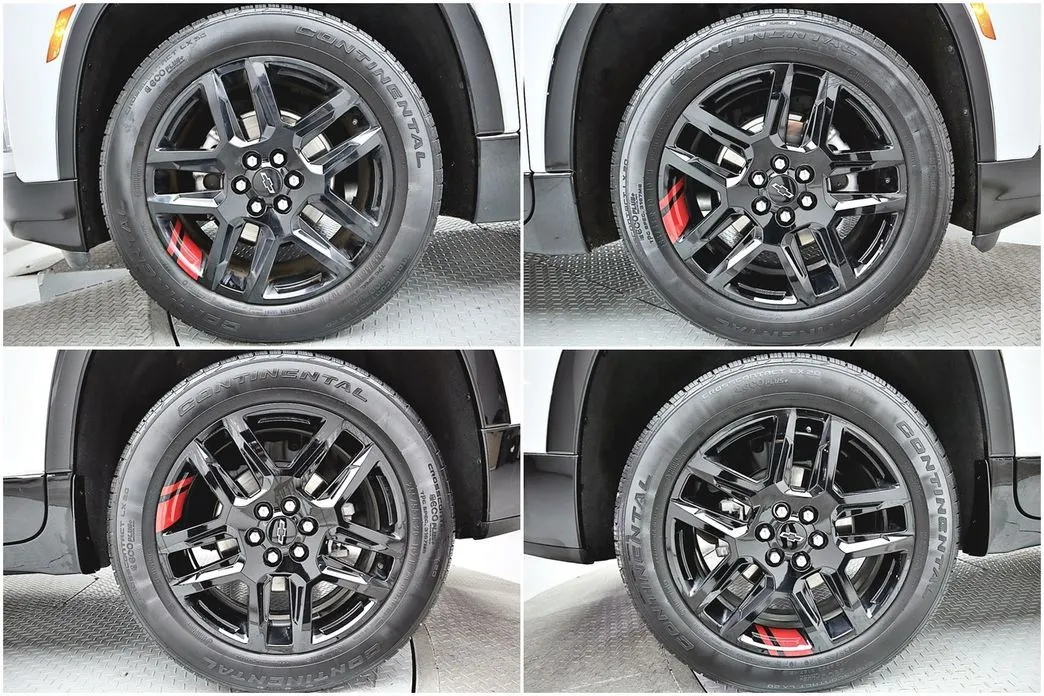 Chevrolet (GM Daewoo) Traverse 2023 из KR, фото 10