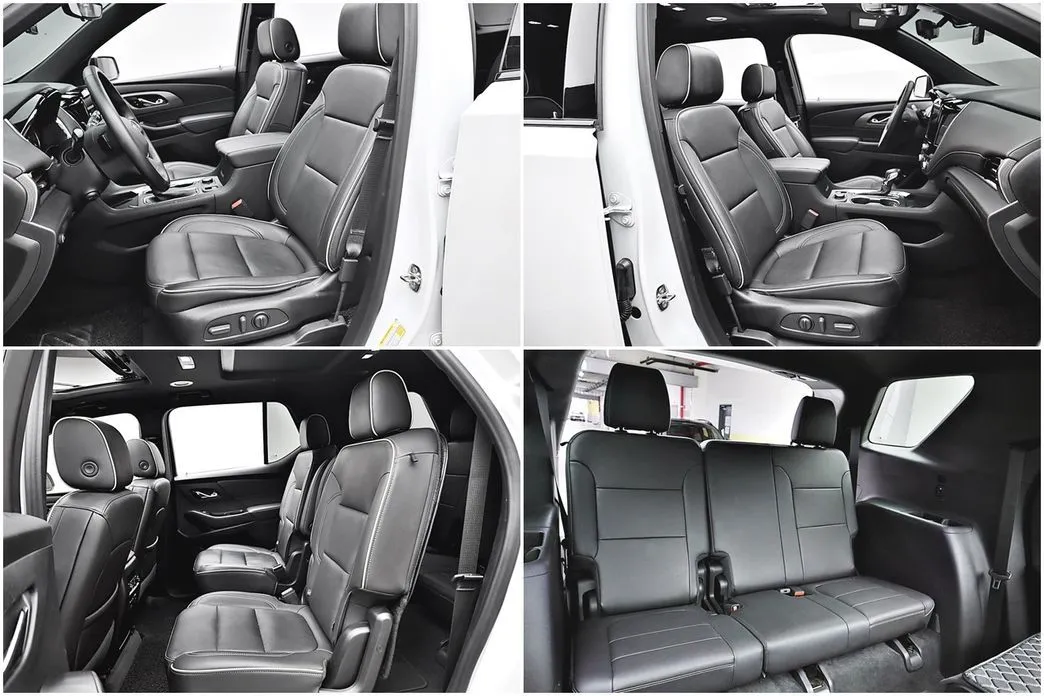 Chevrolet (GM Daewoo) Traverse 2023 из KR, фото 4
