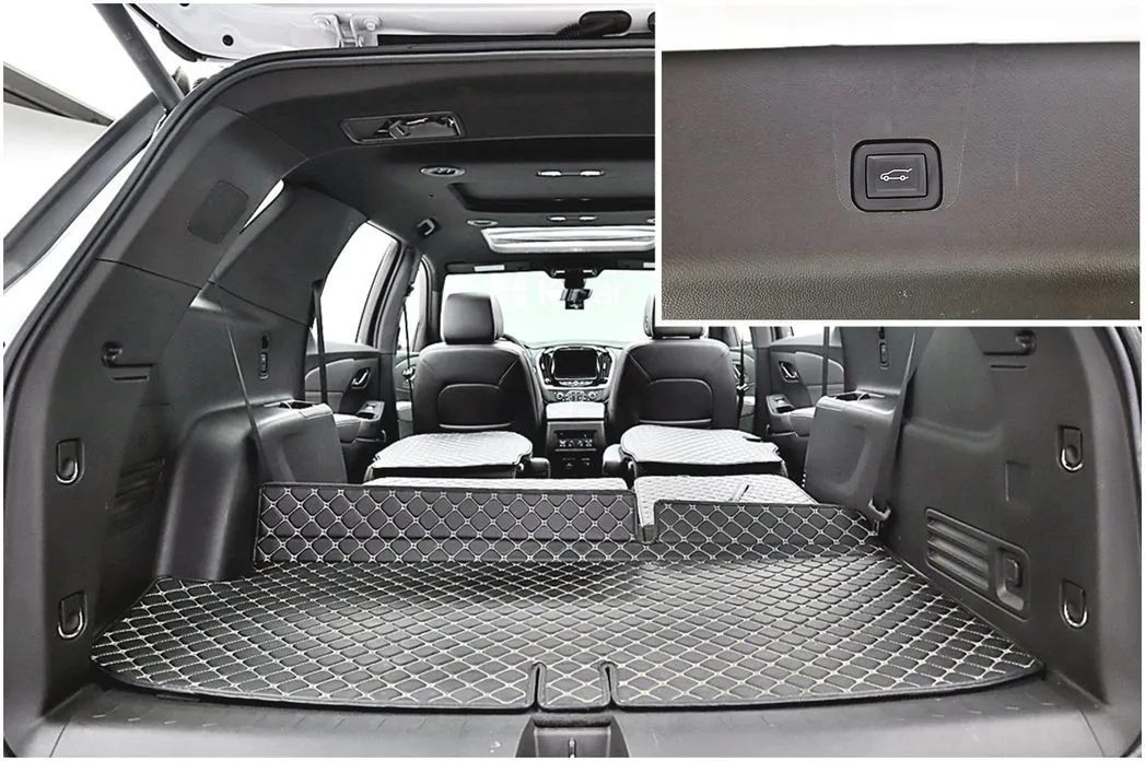 Chevrolet (GM Daewoo) Traverse 2023 из KR, фото 6