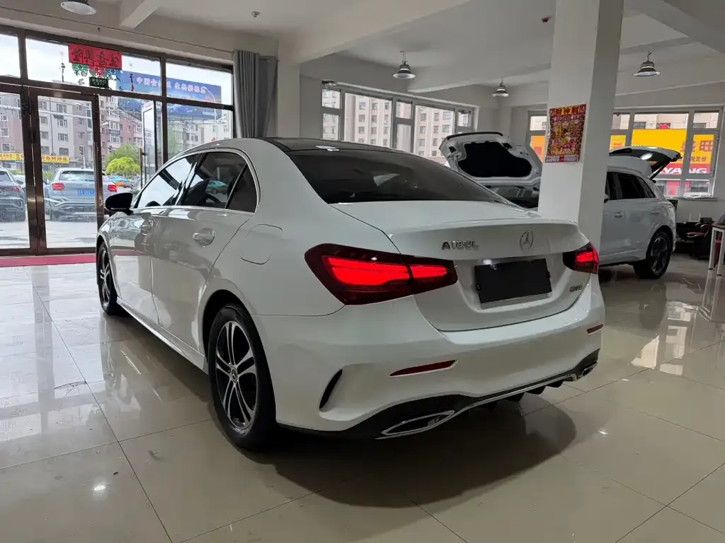 Mercedes-Benz A-Class — фото 5