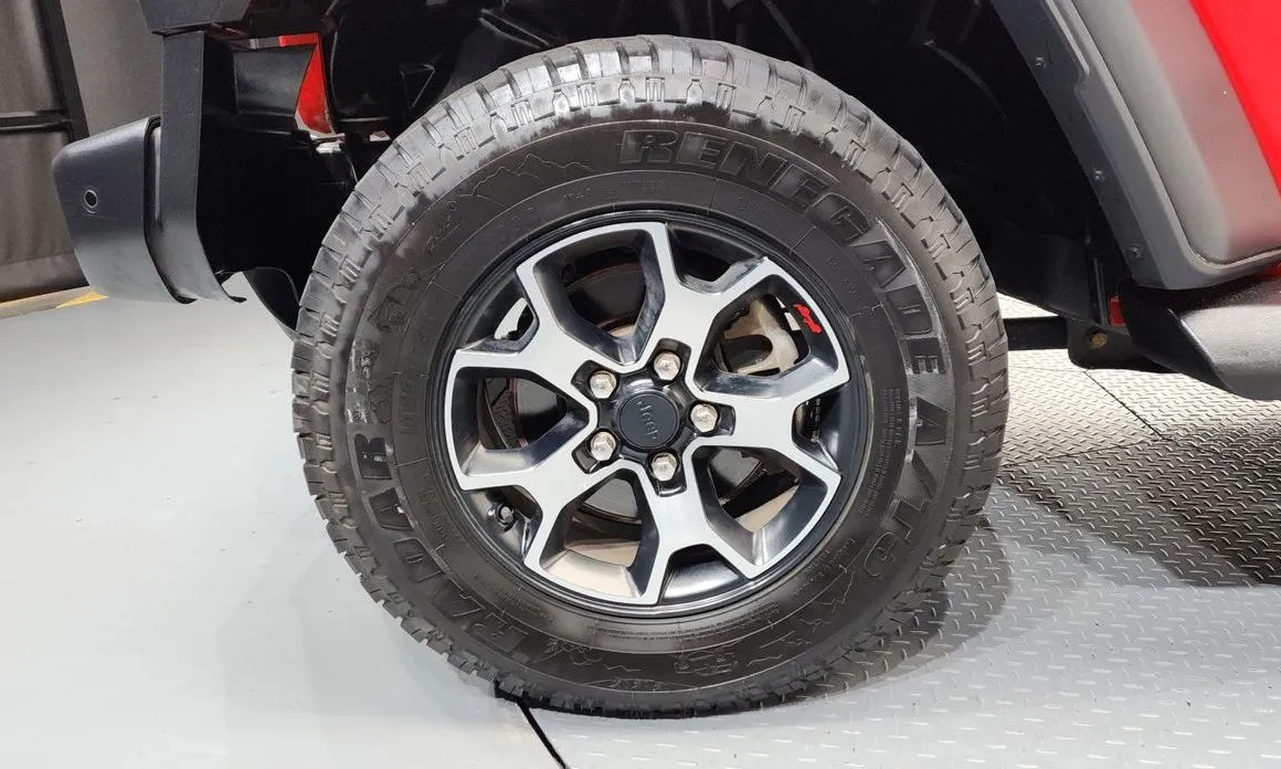 Jeep Wrangler 2021 из KR, фото 10