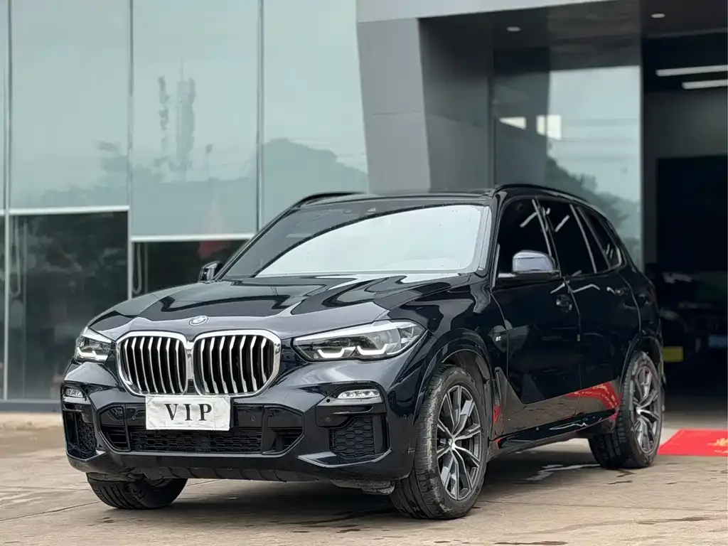 BMW X5 (Import) — фото 1