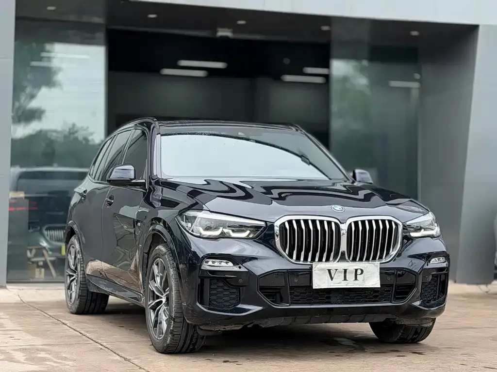 BMW X5 (Import) — фото 4