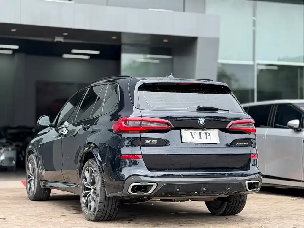 BMW X5 (Import) — фото 8