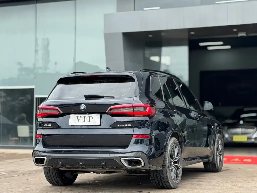 BMW X5 (Import) — фото 7