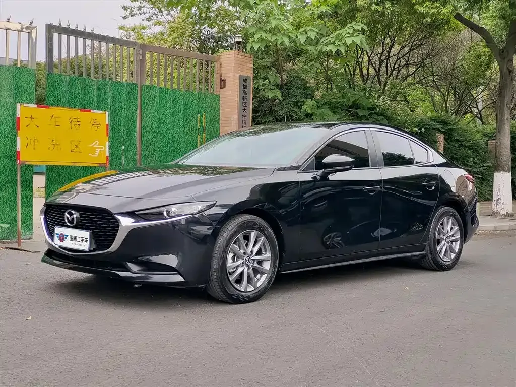Mazda 3 Axela