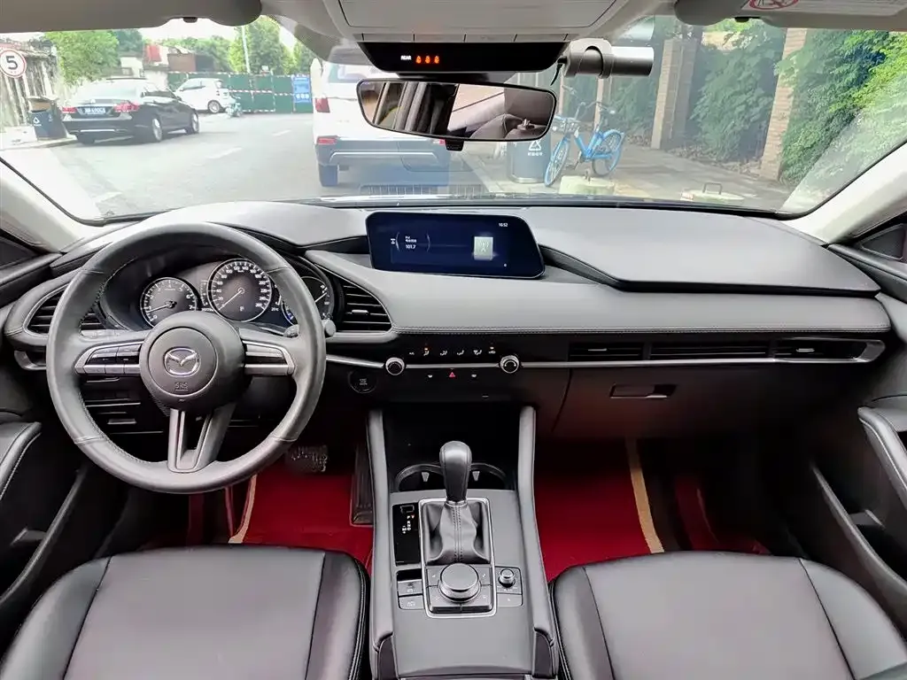 Mazda 3 Axela 2022 из CN, фото 6