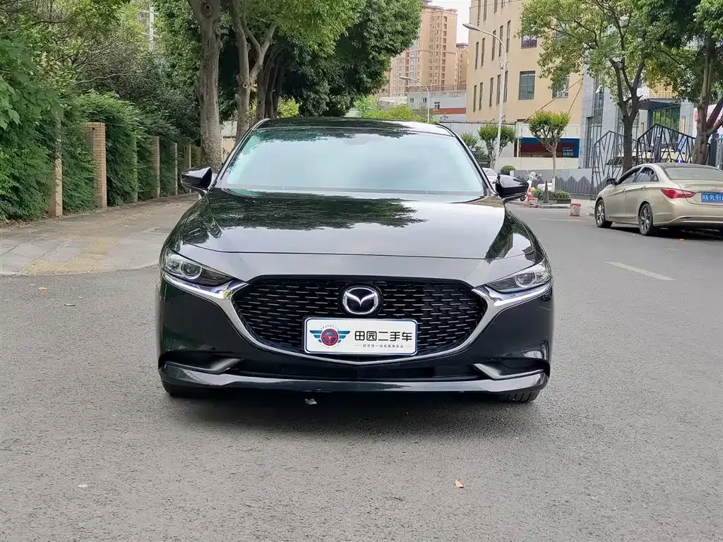 Mazda 3 Axela 2022 из CN, фото 9
