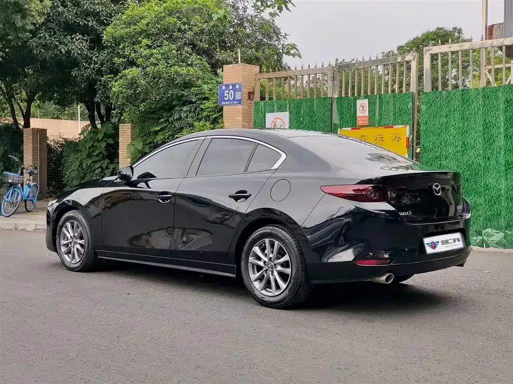 Mazda 3 Axela 2022 из CN, фото 8