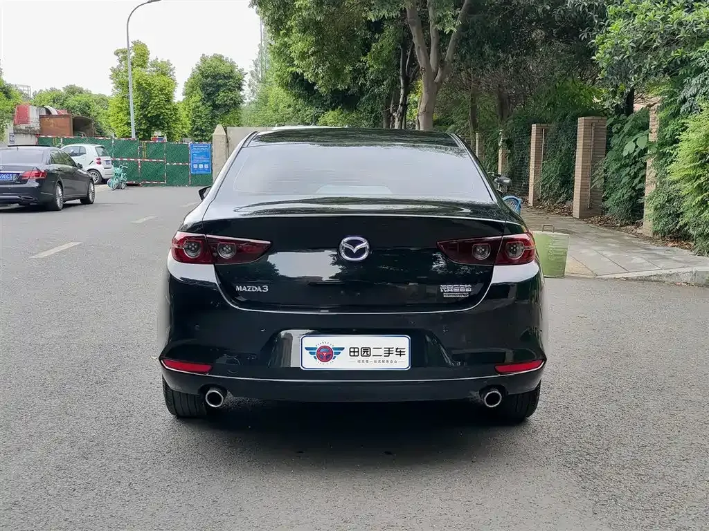 Mazda 3 Axela 2022 из CN, фото 7