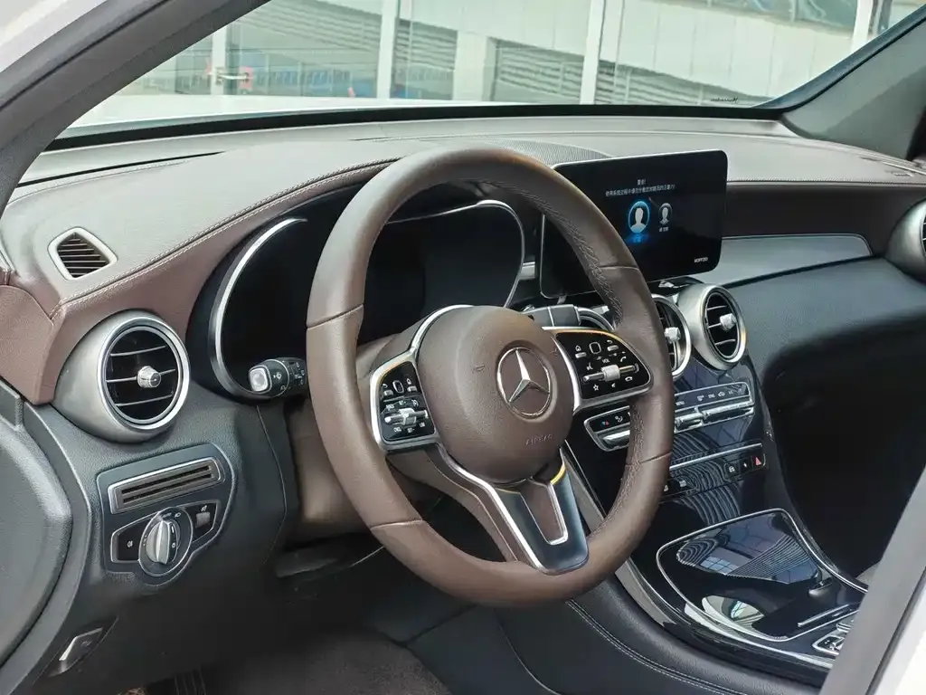 Mercedes-Benz GLC 2021 из CN, фото 3