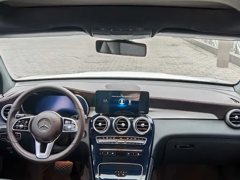Mercedes-Benz GLC 2021 из CN, фото 4
