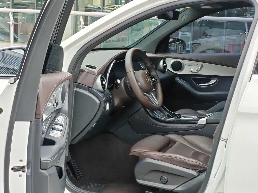 Mercedes-Benz GLC 2021 из CN, фото 5