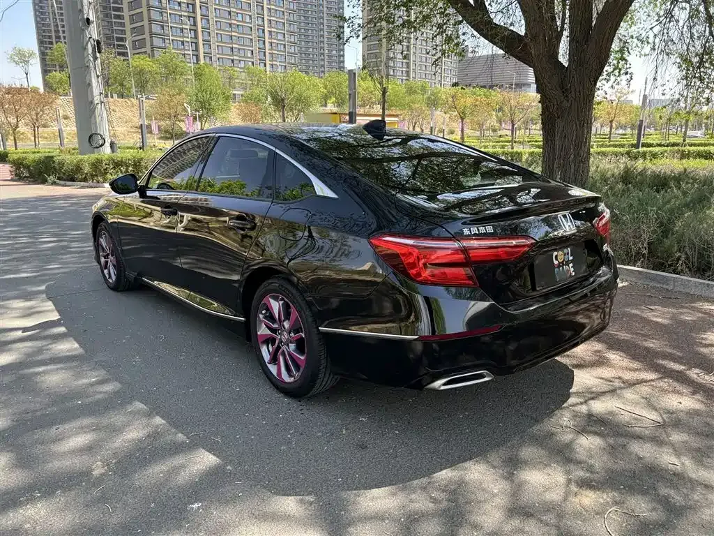 Honda Inspire — фото 6