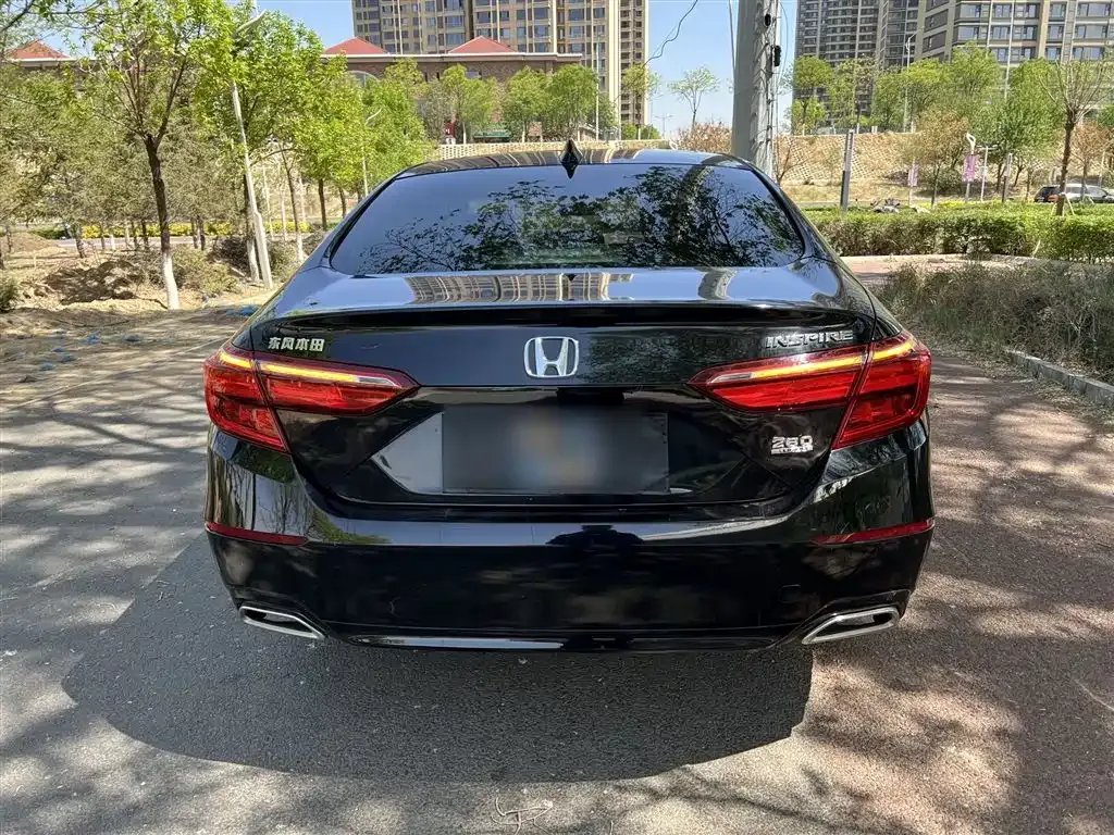 Honda Inspire — фото 10