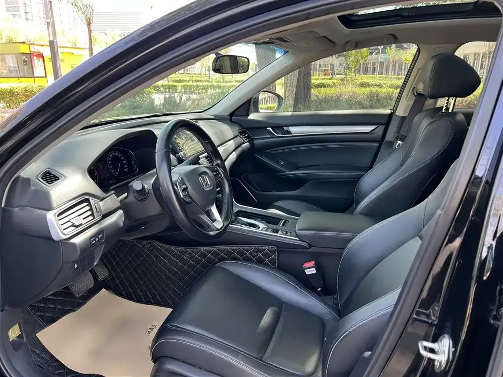 Honda Inspire — фото 2