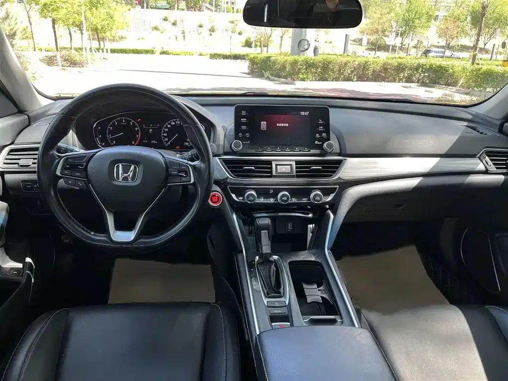 Honda Inspire — фото 3