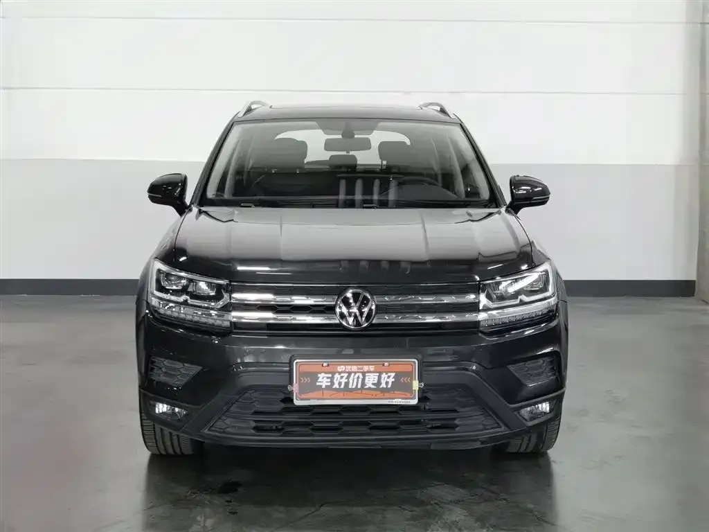 Volkswagen Tharu 2021 из CN, фото 9