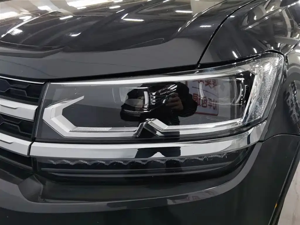Volkswagen Tharu 2021 из CN, фото 6