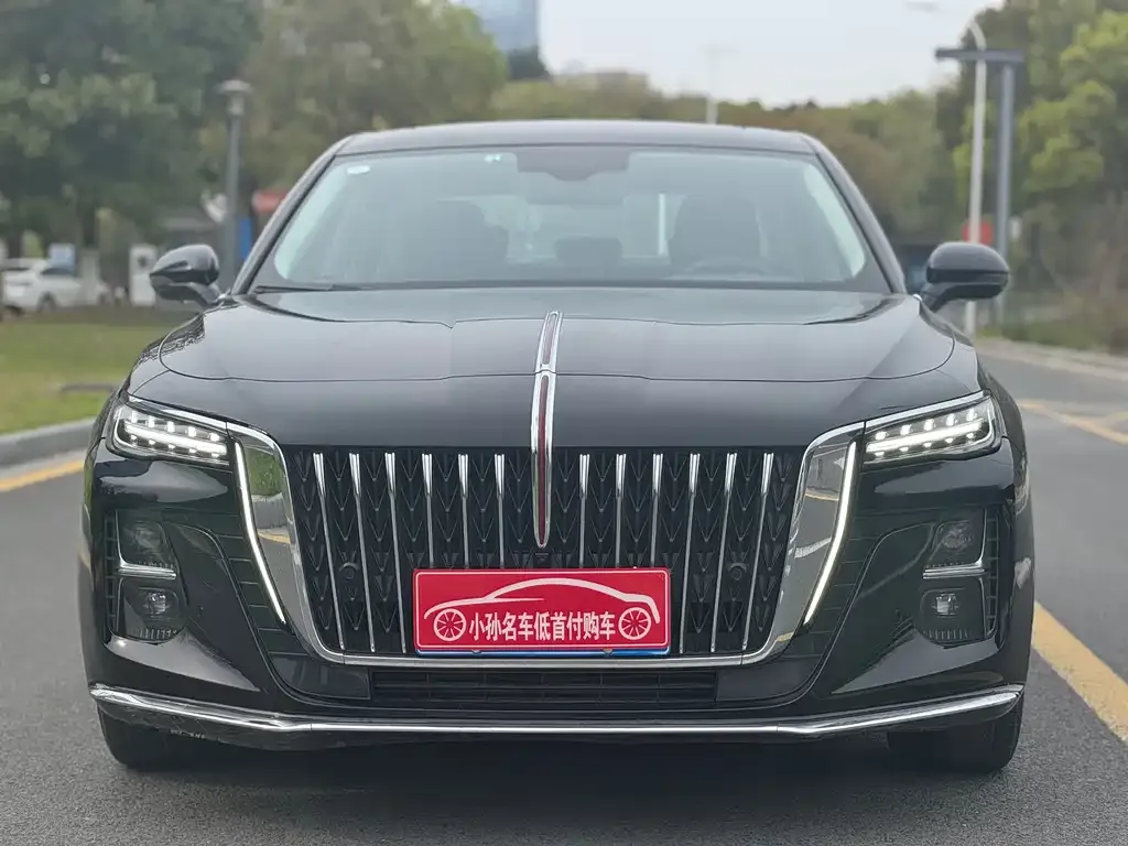 Hongqi H5 2023 из CN, фото 9