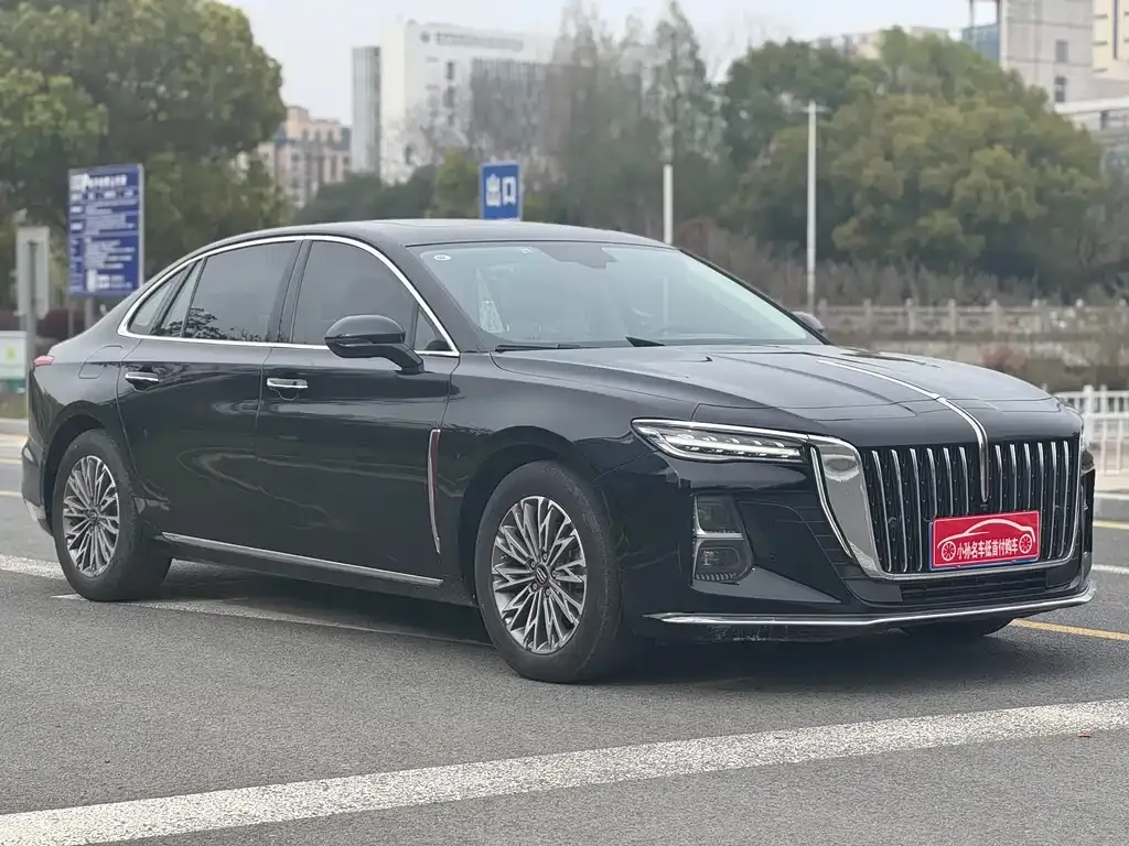 Hongqi H5 2023 из CN, фото 5