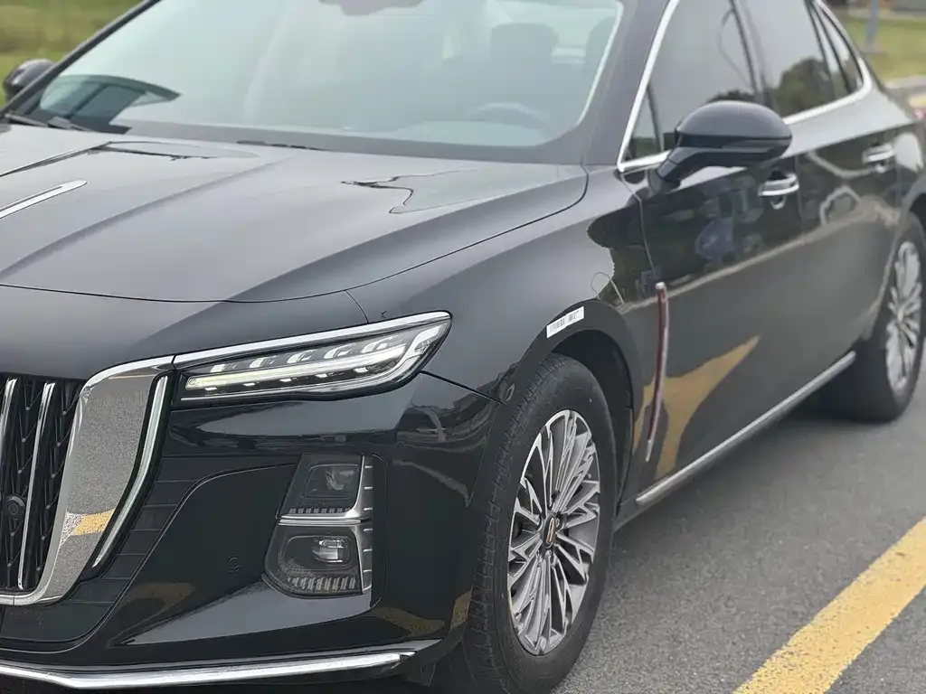 Hongqi H5 2023 из CN, фото 4