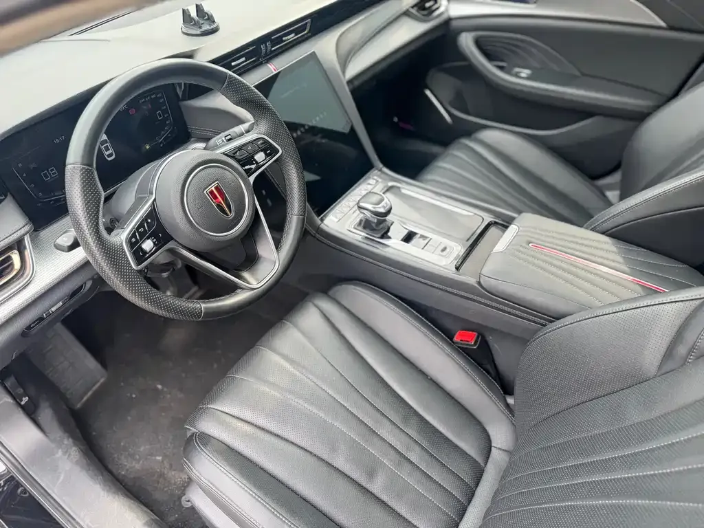 Hongqi H5 2023 из CN, фото 3