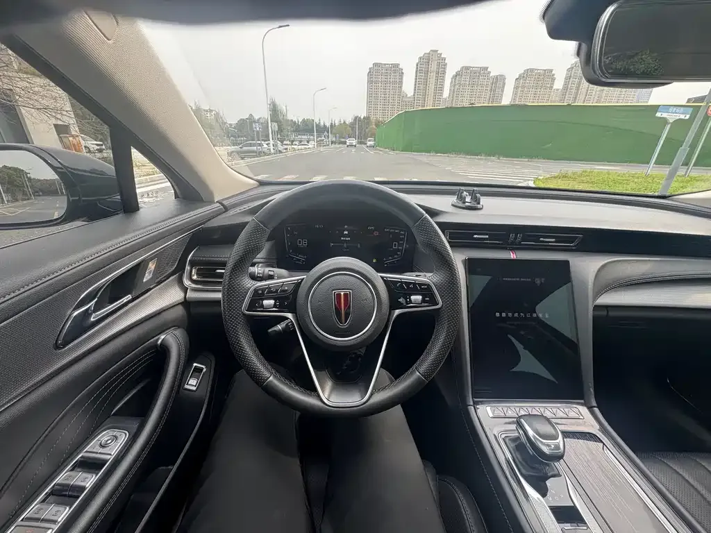 Hongqi H5 2023 из CN, фото 8