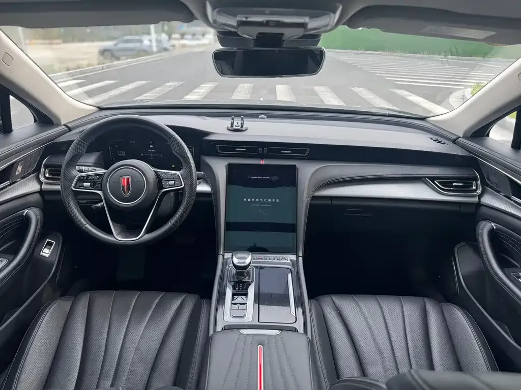 Hongqi H5 2023 из CN, фото 10