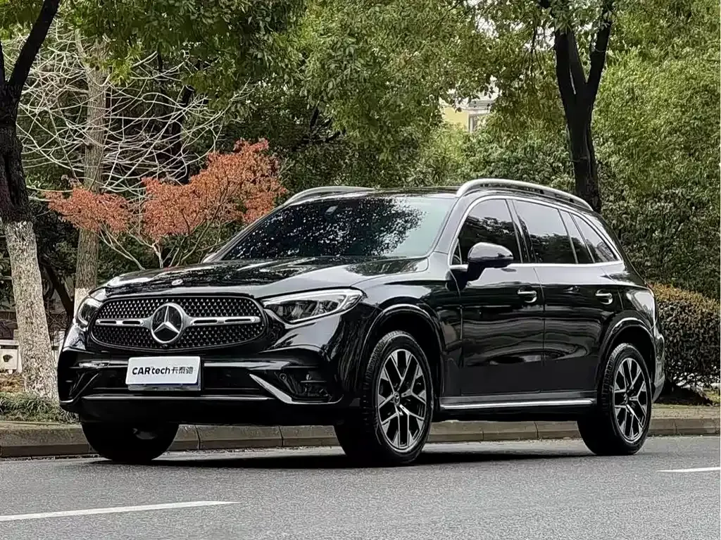 Mercedes-Benz GLC — фото 1
