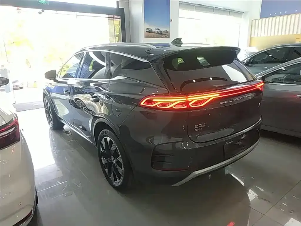 BYD Tang New Energy — фото 10