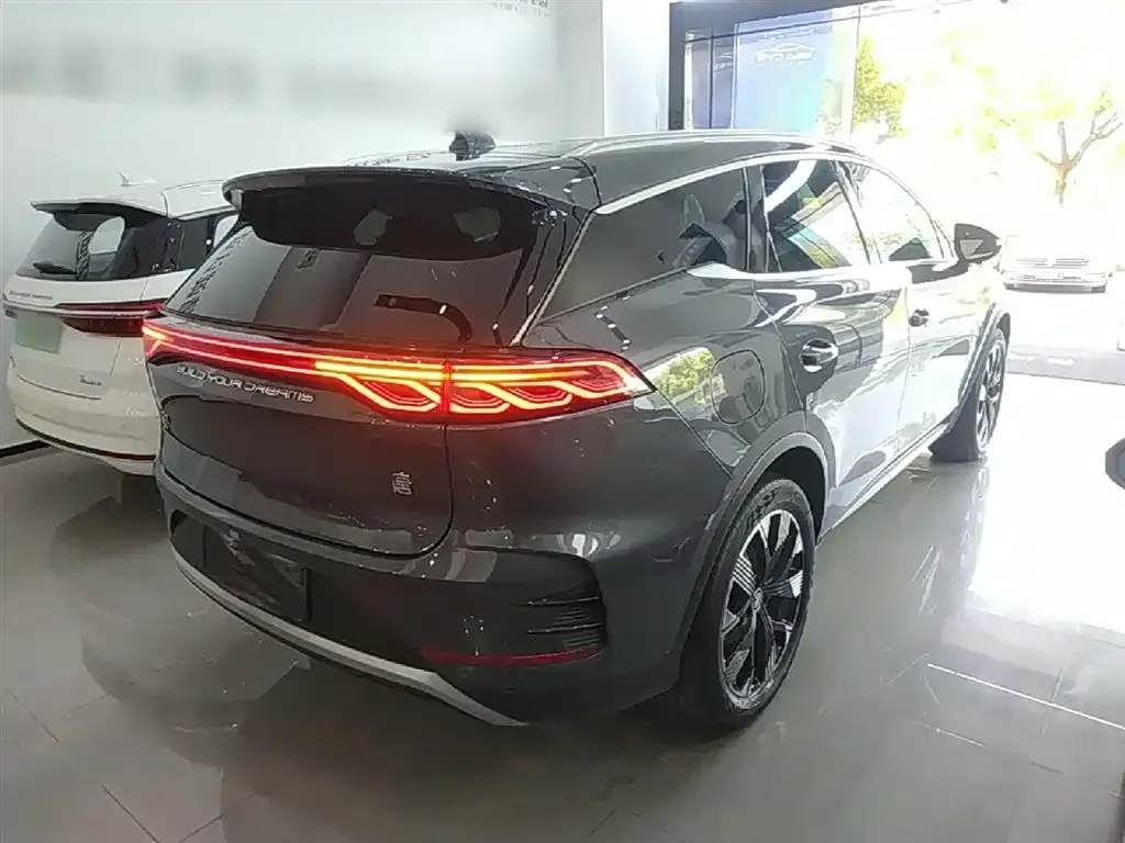 BYD Tang New Energy — фото 4